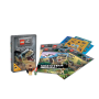 LEGO Jurrasic World Zestaw książek z klockami - 4